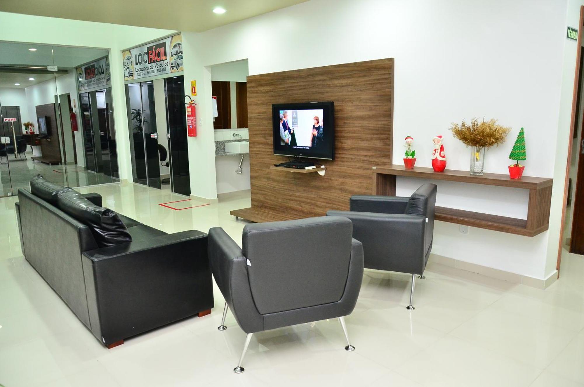 Hotel Norte Macapá Eksteriør bilde
