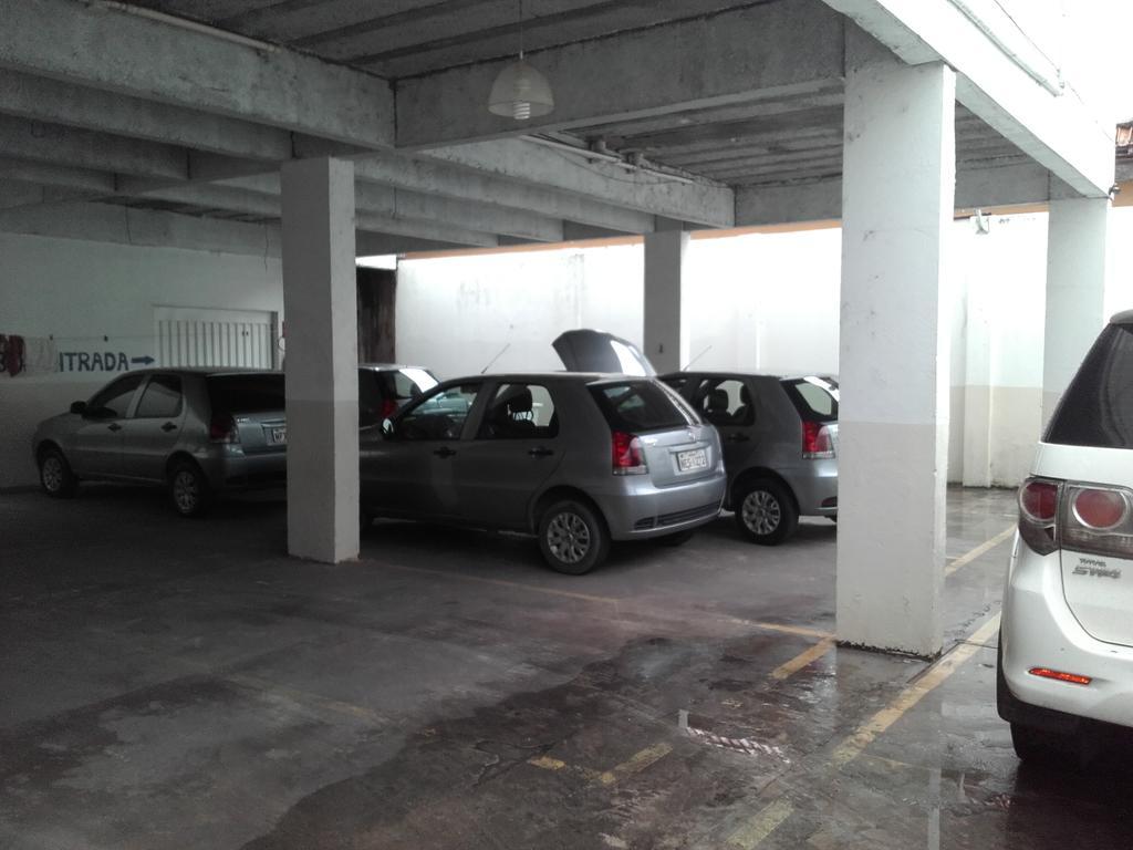 Hotel Norte Macapá Eksteriør bilde