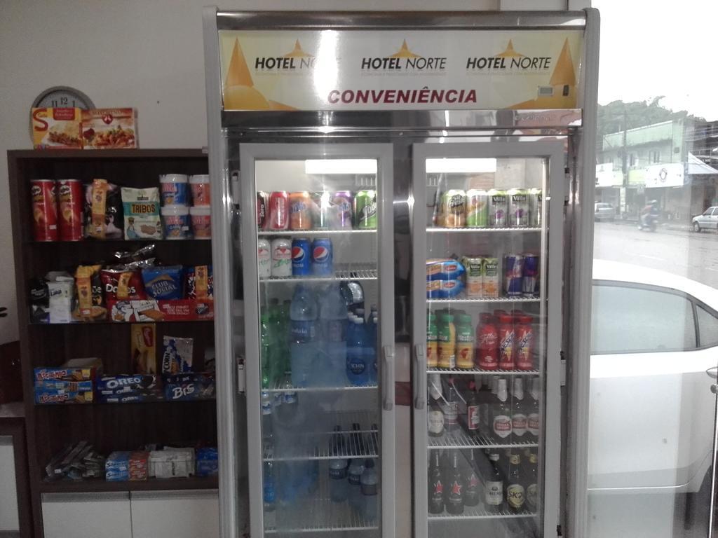Hotel Norte Macapá Eksteriør bilde