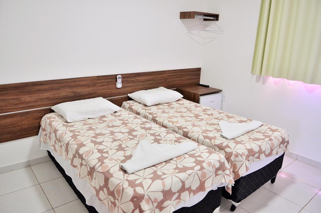 Hotel Norte Macapá Eksteriør bilde