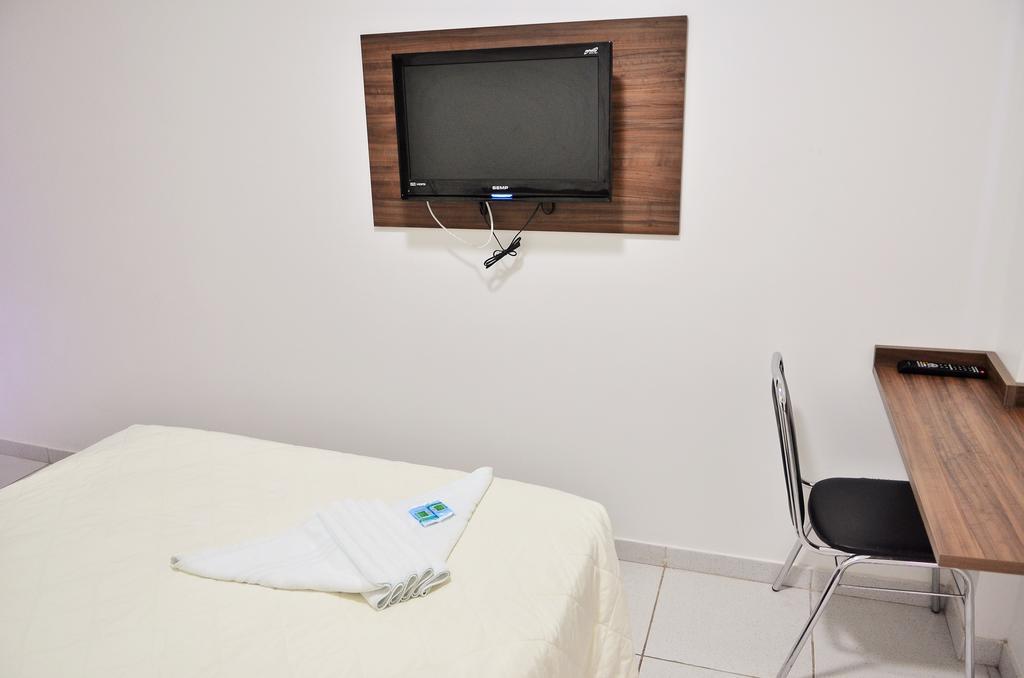 Hotel Norte Macapá Eksteriør bilde