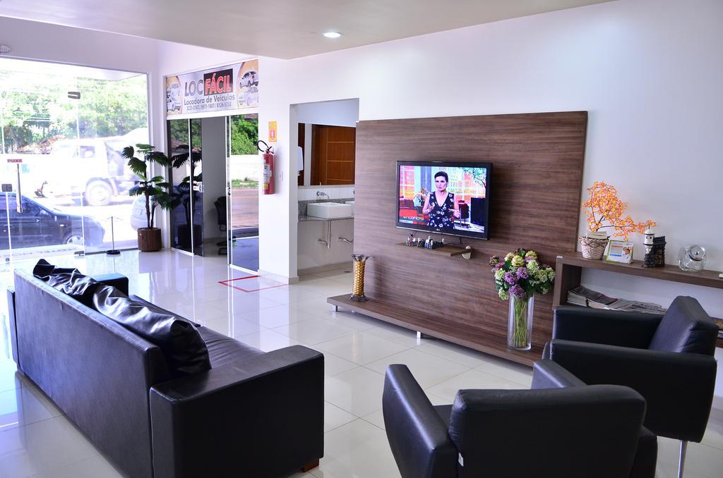 Hotel Norte Macapá Eksteriør bilde