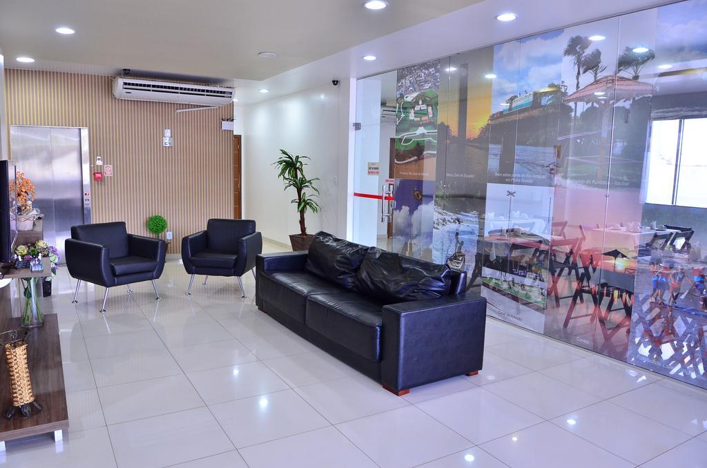 Hotel Norte Macapá Eksteriør bilde