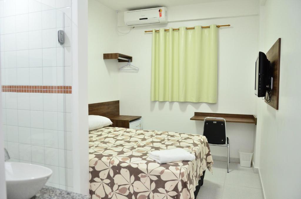 Hotel Norte Macapá Rom bilde