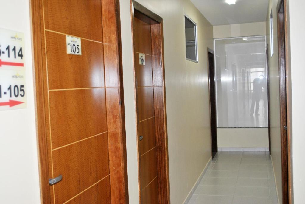 Hotel Norte Macapá Rom bilde