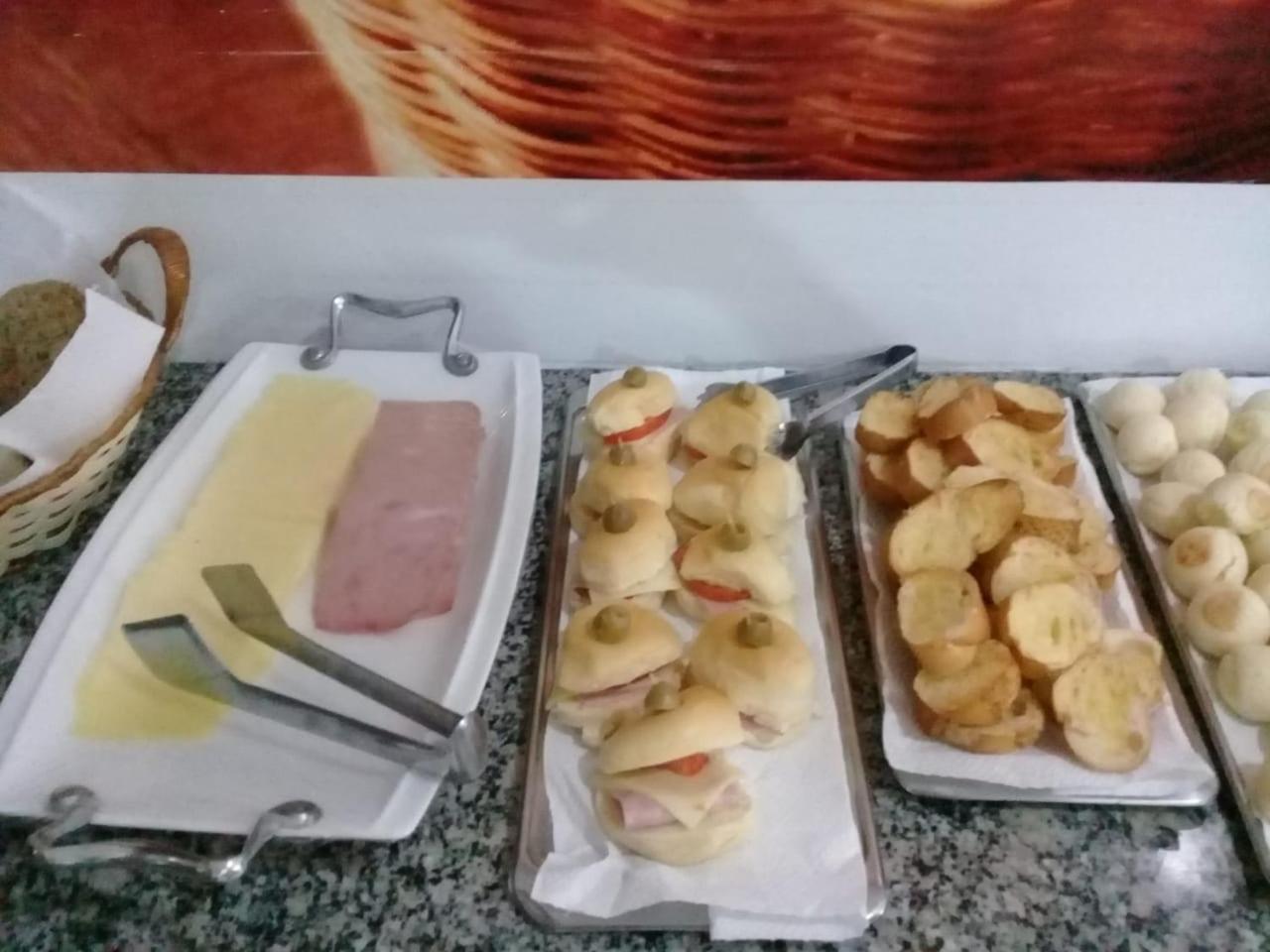 Hotel Norte Macapá Eksteriør bilde